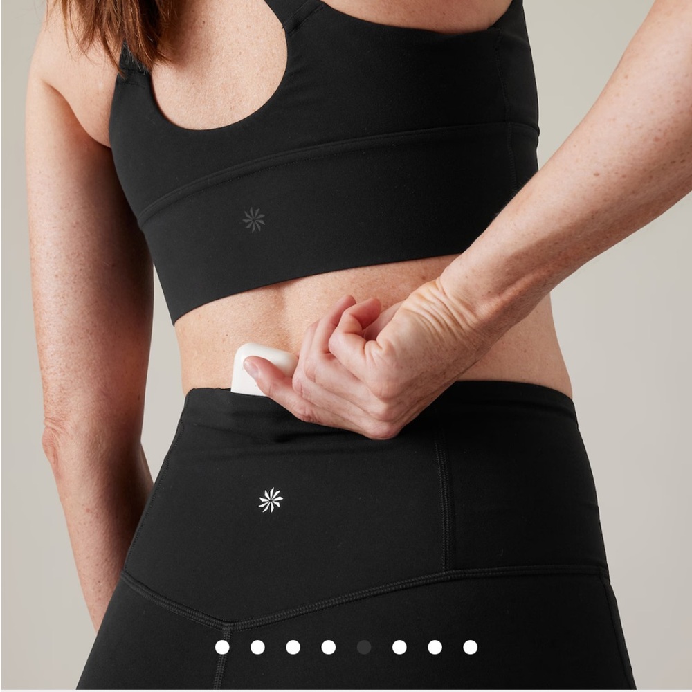 Athleta Elation Split Flare Pant - XXS - Picture 3 of 4